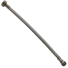 Flexible alimentation bicone fem 10x1/2'' - 35cm