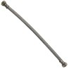 Flexible alimentation double fem 3/8''x3/8'' - 35cm