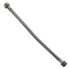 Flexible alimentation mâle fem 1/2''x1/2'' - 35cm
