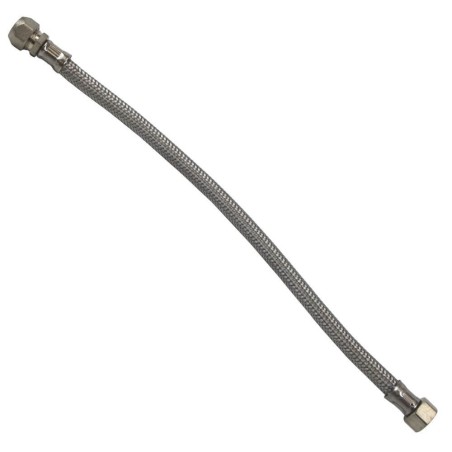 Flexible alimentation bicone fem 10x3/8'' - 35cm