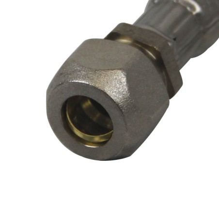 Flexible alimentation bicone fem 10x3/8'' - 35cm