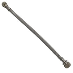 Flexible alimentation bicone 12x15mm - 35cm