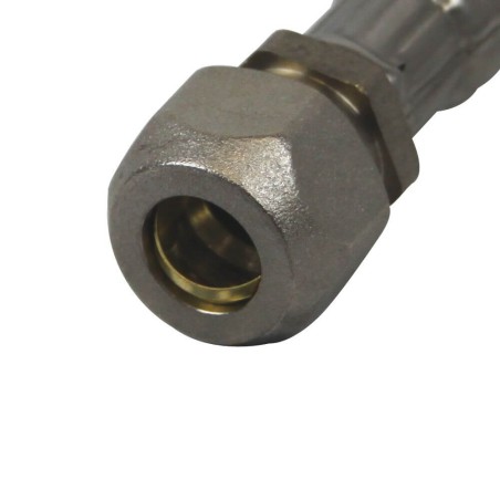 Flexible alimentation bicone 12x15mm - 35cm