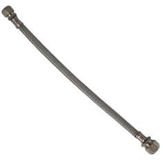 Flexible alimentation bicone 10x12mm - 35cm