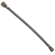 Flexible alimentation bicone 10x15mm - 35cm