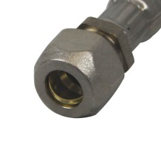 Flexible alimentation bicone 10x15mm - 35cm 2