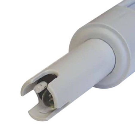 Testeur pH/TC waterproof avec calibration automatique