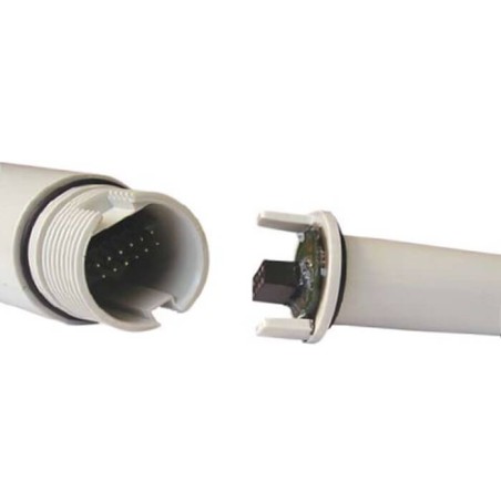 Testeur pH/TC waterproof avec calibration automatique