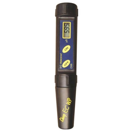 Testeur de conductivimetre waterproof avec compensation automatique de TC