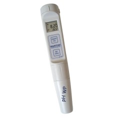 Testeur pH/TC waterproof avec calibration automatique