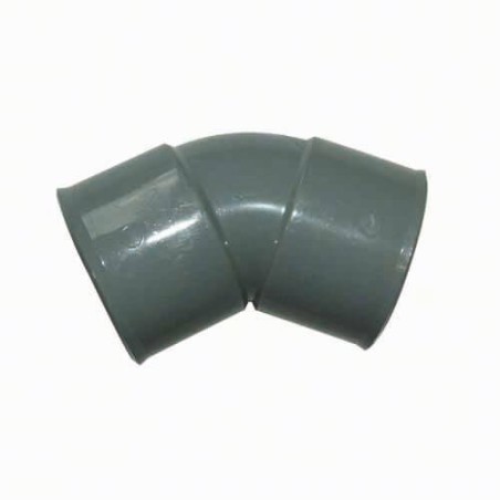 Coude 45° - 40 mm - ALP000150 - Copyright Waterconcept