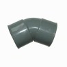 Coude 45° - 40 mm - ALP000150 - Copyright Waterconcept