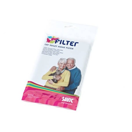 Filtre maison de toilette