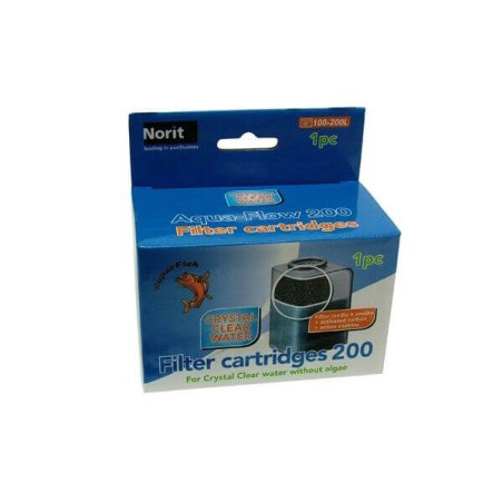 Cartouche filtration filtre aquadistri crystal clear 200