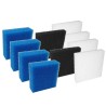 Pack Filtration Aquarium Juwel JUMBO compatible