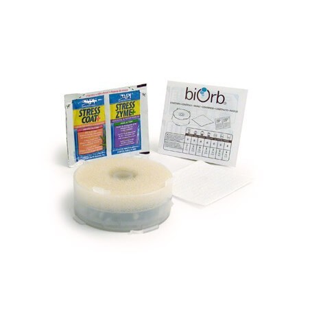 Pack filtration Biorb 6 mois de filtre Reef one