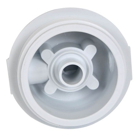 Carter porte filtre 10" entrée-sortie 1/4" NPT