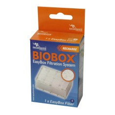 Filtre aquarium Easy box S Ouate Aquatlantis  (Lot de 3) 2