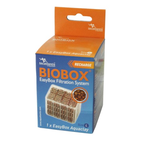 Filtre aquarium Easy box L Aquaclay Aquatlantis
