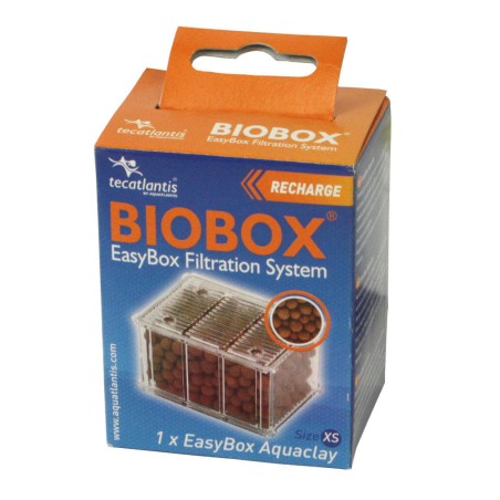 Filtre aquarium Easy box XS Aquaclay Aquatlantis