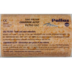 Cartouche inline GAC pour PALLAS compact 2