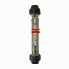 Débitmètre flotteur aimant 16-160 L/h - ALP000204 - Copyright Waterconcept