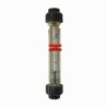Débitmètre flotteur aimant 16-160 L/h - ALP000204 - Copyright Waterconcept