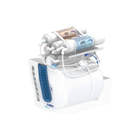 Osmoseur Compact PALLAS CLASSIC Shutt Off - 190L/jour
