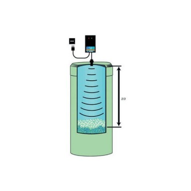Salt Detect DETECTEURS DE MANQUE DE SEL