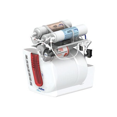 Osmoseur Pallas Premium Booster Pompe avec option - 190L/jour