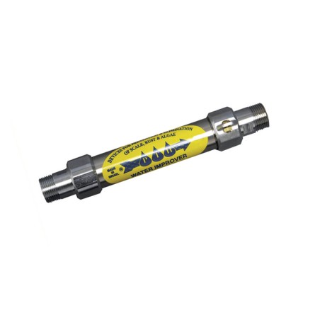 Antitartre système PTH électrolytiques industriels 1"