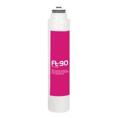 Cartouche de rechange polyphosphates pour ultrafiltration Pallas - CT 90 (baionnette)