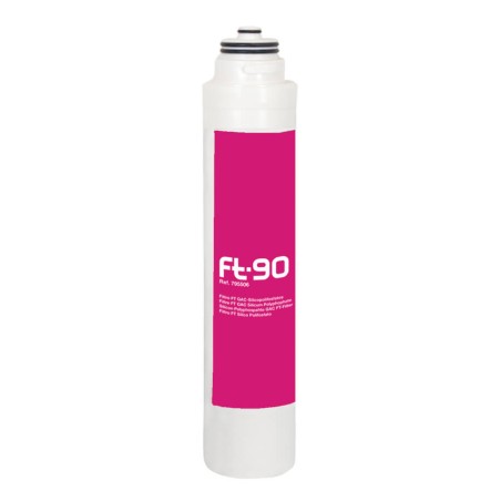 Cartouche de rechange polyphosphates pour ultrafiltration Pallas - CT 90 (baionnette)