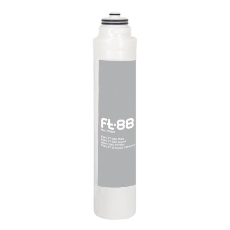 Cartouche de rechange antibacterie pour ultrafiltration Pallas - CT 88 (baionnette)