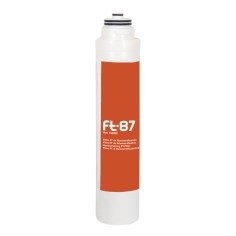 Cartouche rechange remineralisante pour filtration Pallas - CT 87 (baionnette)