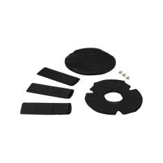 AMC982 charbon - Filtre hotte aspirante AKR804 - AKR823 et AKR684.