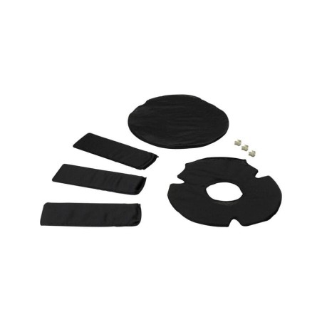 AMC982 charbon - Filtre hotte aspirante AKR804 - AKR823 et AKR684.