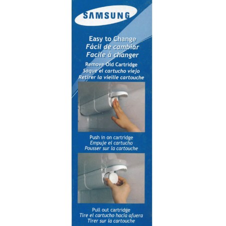 Filtre DA29-00012B / DA29-00012A Filtre frigo Samsung d'origine