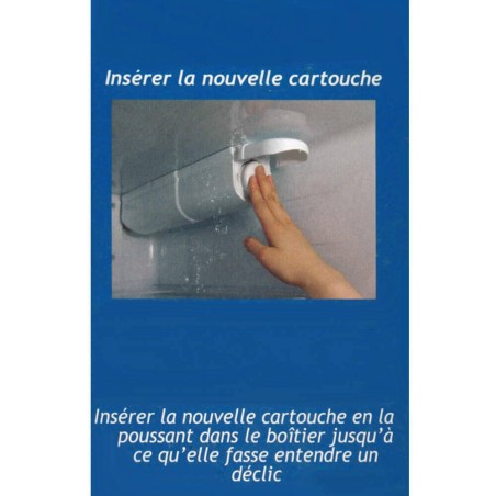 Filtre DA29-00012B / DA29-00012A Filtre frigo Samsung d'origine