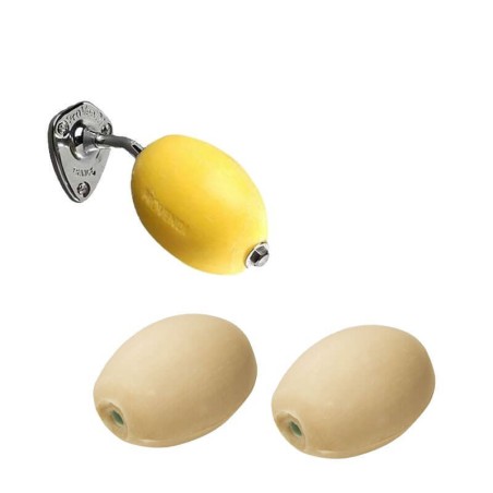 Lot porte savon + 3 recharges savon rotatif écolier Provendi