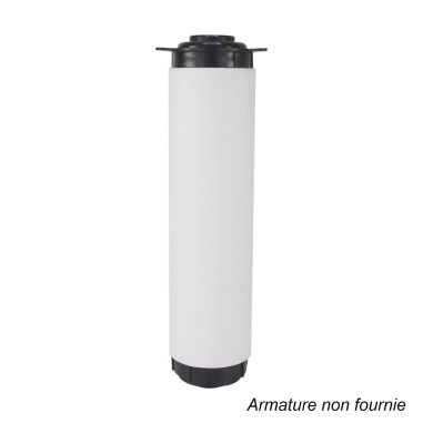 Cartouche filtre PERMOSIGNAL 10'' manchon CRISTAL 4 P0003354 (lot de 3)  - P0003743A - P0003730A