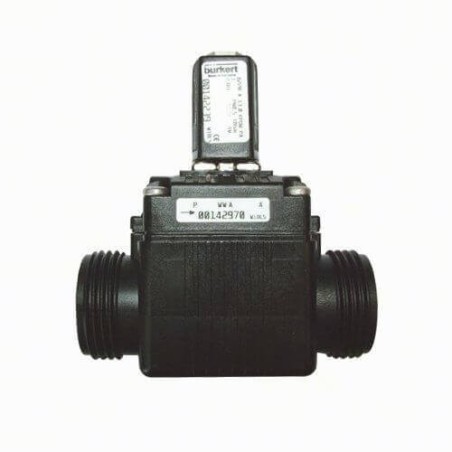 Electrovanne plastique - ALP000621 - Copyright Waterconcept