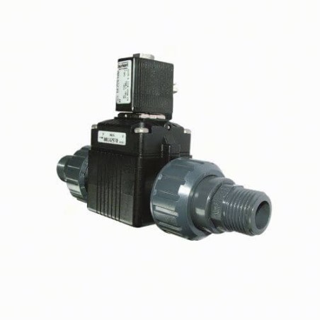 Electrovanne plastique - ALP001653 - Copyright Waterconcept