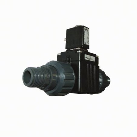 Electrovanne plastique - ALP001653 - Copyright Waterconcept