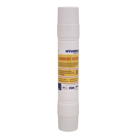 Cartouche Hyundai en ligne sediment 13"