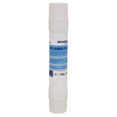 Cartouche Hyundai pré-filtre charbon en ligne 13" pour fontaine Hyundai 2
