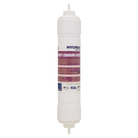 Cartouche Hyundai post-charbon en ligne 13" pour fontaine Hyundai