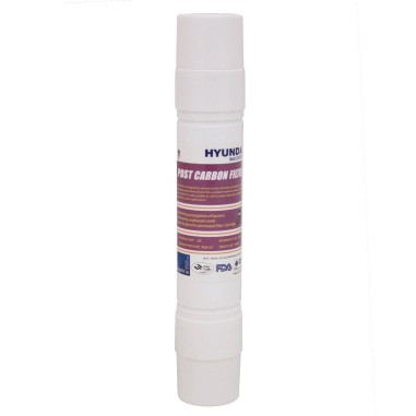 Cartouche Hyundai post-charbon en ligne 13" pour fontaine Hyundai