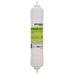 Cartouche Hyundai ultra-filtration en ligne 13" pour fontaine Hyundai