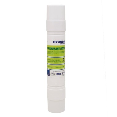 Cartouche Hyundai ultra-filtration en ligne 13" pour fontaine Hyundai